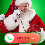 Santa Claus Video Call