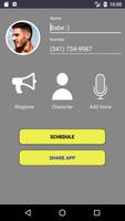 Call From Boyfriend Simulation poster