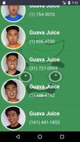 Call From Guava Juice Simulation captura de pantalla 2