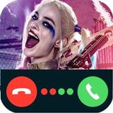 Call from Harley Quinn Simulation icône
