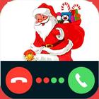 Call From Santa Claus Real Simulation icon