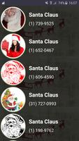 Call From Santa Claus Real Simulation capture d'écran 2
