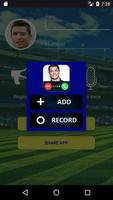 Call from Ronaldo Simulation screenshot 3