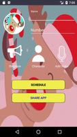Call from Rudolph Simulation poster