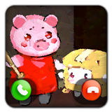 Piggy granny call simulation