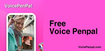 VoicePenPal - amigo por corres