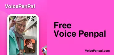 VoicePenPal - Voice penpal