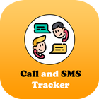 Call and SMS Tracker иконка