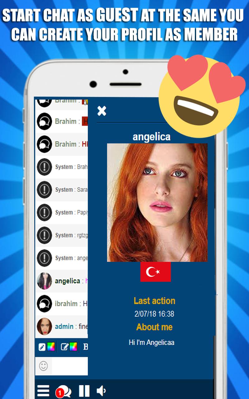 Turkey Social Dating App