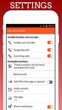 Call recorder för sverige/Auto free recorder 2019 for Android ...
