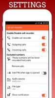 Call recorder for Sweden - Auto free recorder 2019 screenshot 3