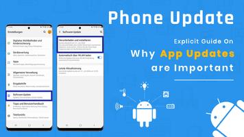 Software Update - Phone Update স্ক্রিনশট 1