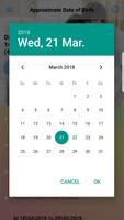 برنامه‌نما Pregnancy Calendar عکس از صفحه