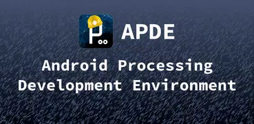 APDE - Android Processing IDE