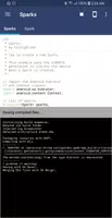 APDE screenshot 1