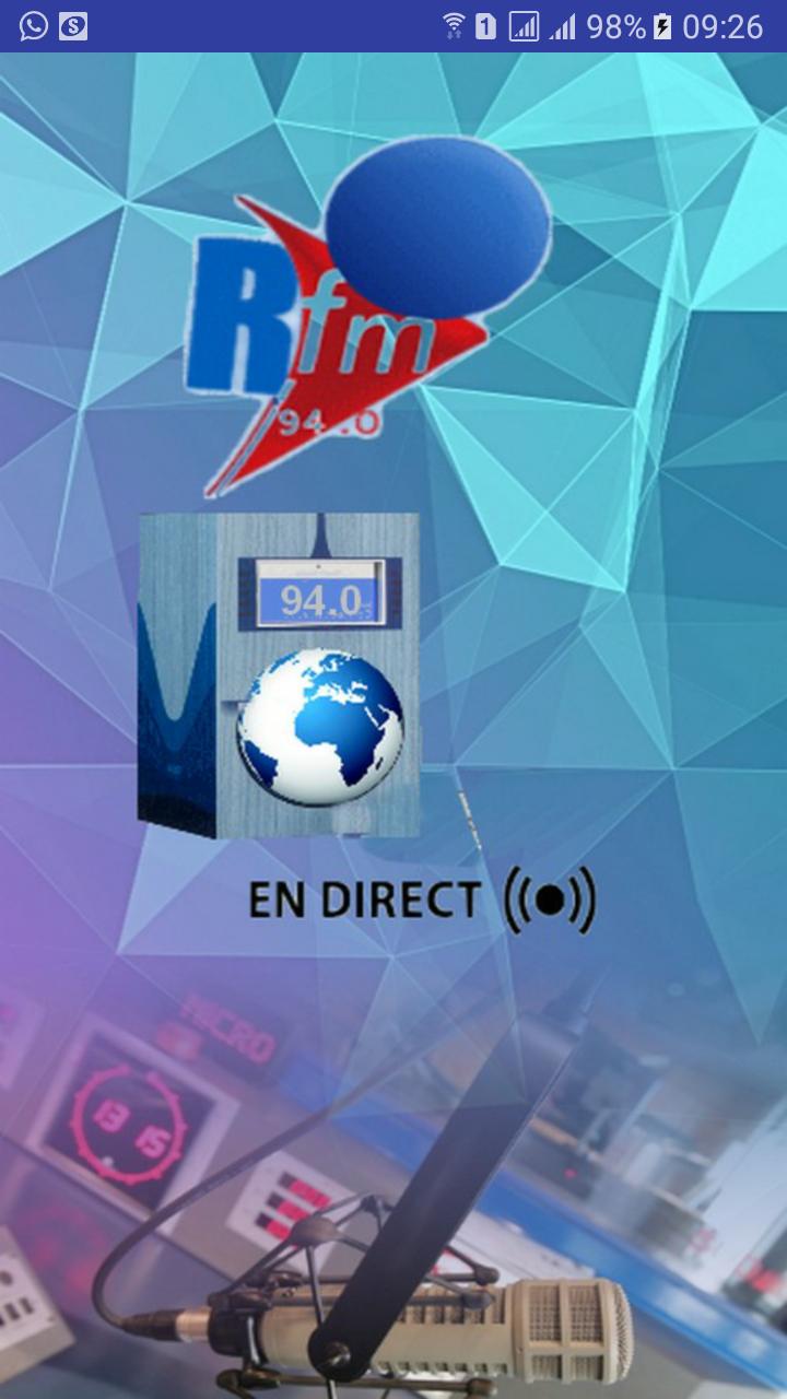 Radio RFM Dakar APK for Android Download