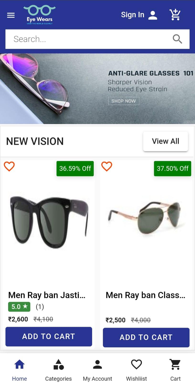 Андроид vision Андроид vision