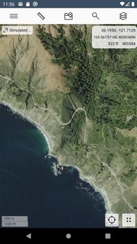 CalTopo 海报