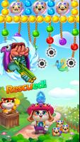 Bubble Shooter : Pop الملصق
