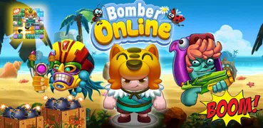 Bomber Online