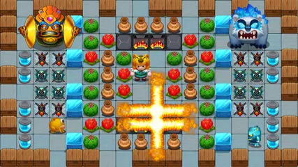 Descargar XAPK de Aventura de bombardero