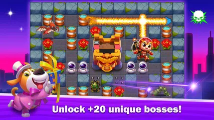 Bomber Online XAPK download
