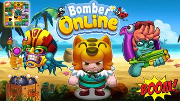 برنامه‌نما Bomber Online عکس از صفحه