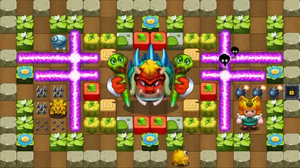 Descargar XAPK de Aventura de bombardero