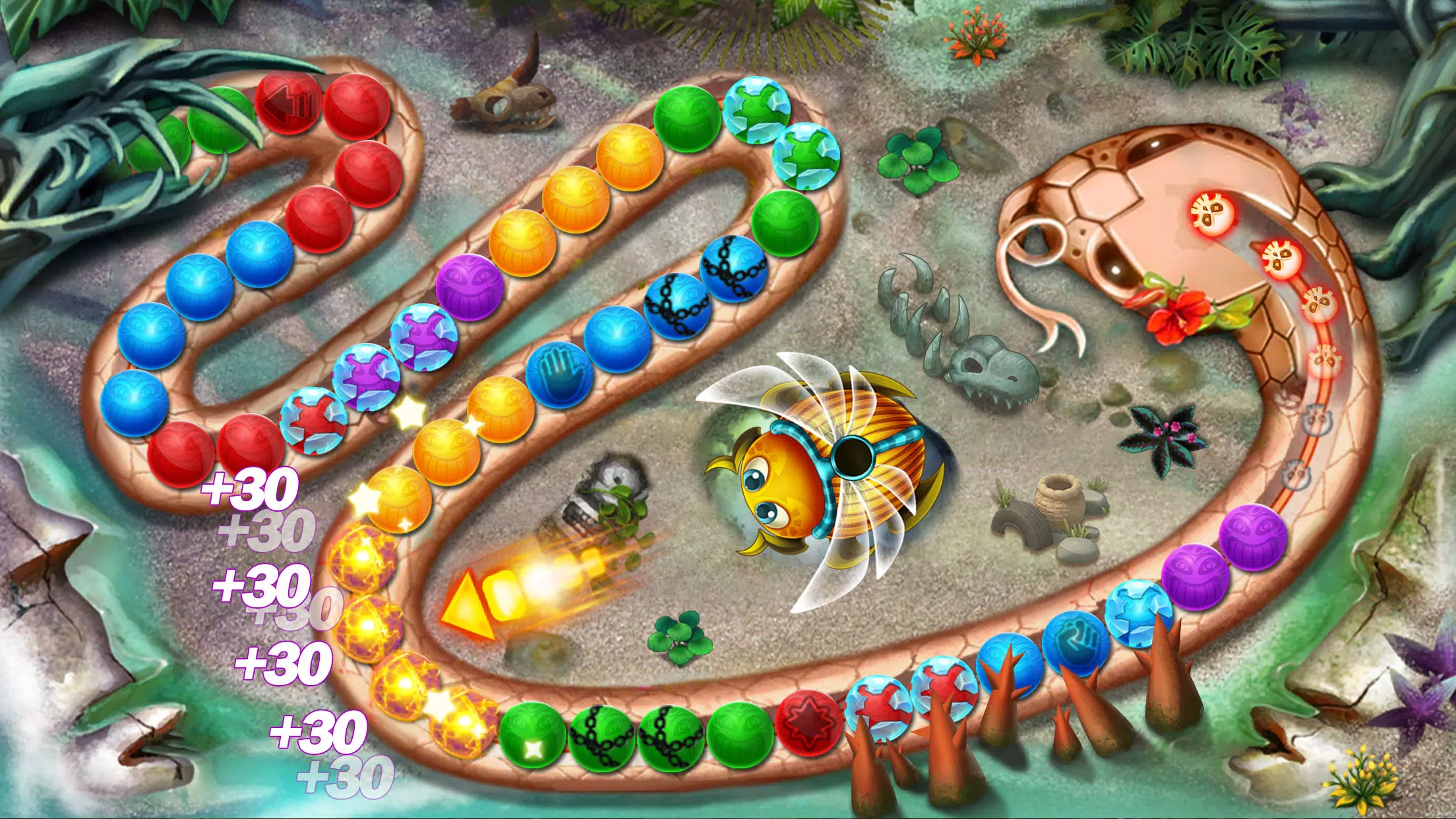 Marble Jungle 2026