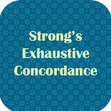 Strongs Concordance Complete APK