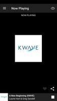 K Wave 107.9 تصوير الشاشة 2