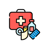 First Aid Study icône