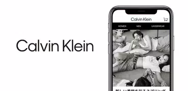 Calvin Klein カルバンクライン 公式アプリ
