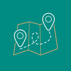 آیکون‌ Discover Stroud Trails