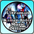 Lagu Ultramaen Dan Kamaen Rider APK