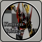 Lagu Kamen Rider icône