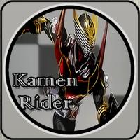 Lagu Kamen Rider Affiche
