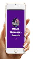 Marília Mendonça - Graveto Sem Internet Affiche