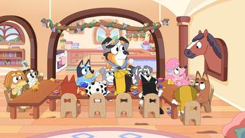 Bluey Calypsor Adventure Game Screenshot 1