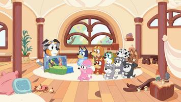 Bluey Calypsor Adventure Game Screenshot 2