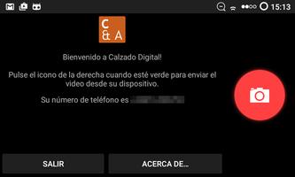 Calzado Digital syot layar 1