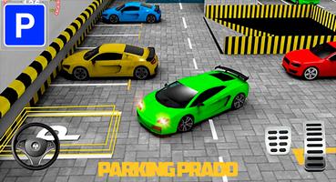 Parking Simulator Prado Car capture d'écran 1