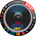 Camera 4K UHD Panorama Selfie