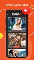 CAM4: Live Video Chat capture d'écran 3