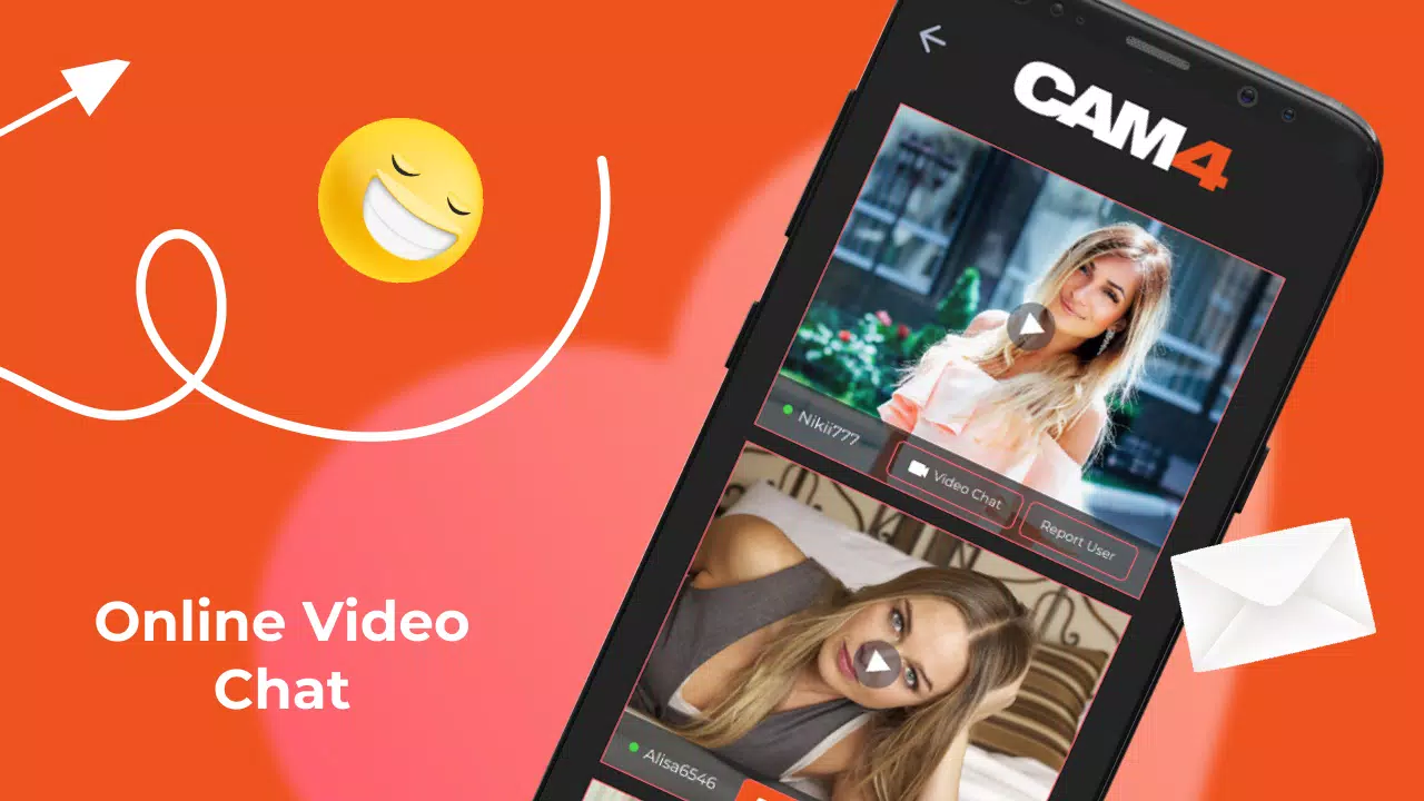 CAM4: Live Video Chat APK for Android Download