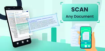 PDF scanner- Document scanner