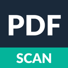 PDF scanner- Document scanner ไอคอน