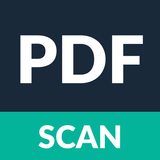 PDF scanner- Document scanner أيقونة