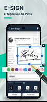 PDF scanner- Document scanner screenshot 1