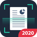 Camera Scanner - Free Document & PDF Scanner icon